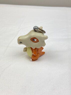 Pokemon Burger King Nintendo Cubone Keychain 1999 90's Y2K